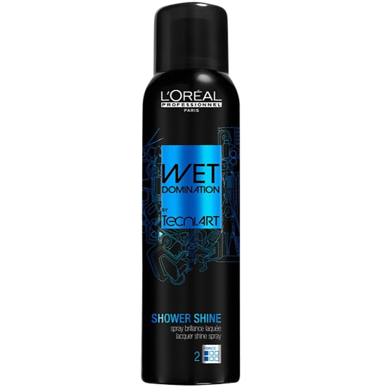 L'Oréal Pro. Tecni.Art Wet Dominant Shower Shine 150 ml.