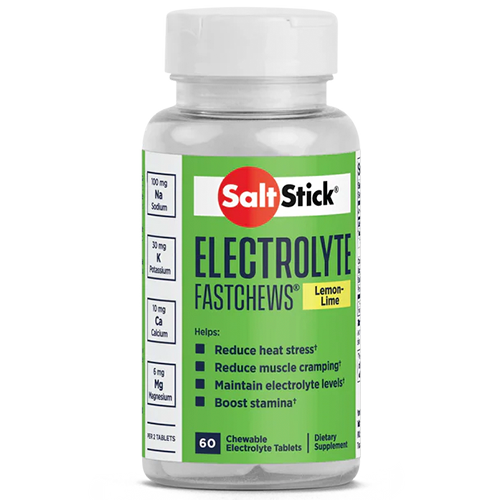 Saltsticks Fastchews Lemon (60 tabl)