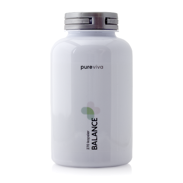 Pureviva Balance (270 kaps)