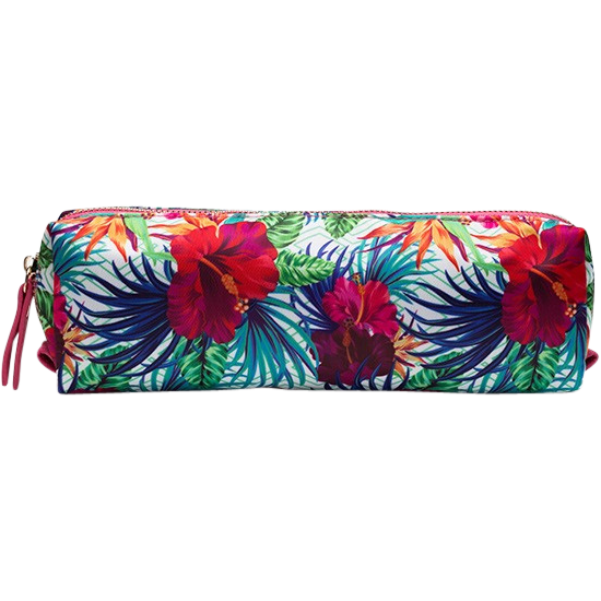 JJDK Vigga Makeuptaske Hawaii Print