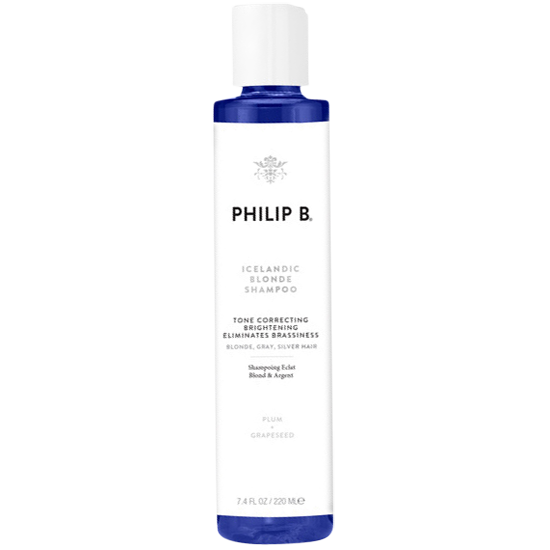 Philip B Icelandic Blonde Shampoo 220 ml.