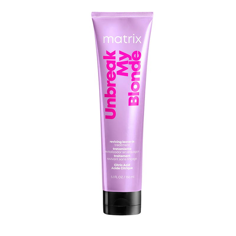 Matrix Unbreak My Blonde Leave-In Treatment (150 ml)