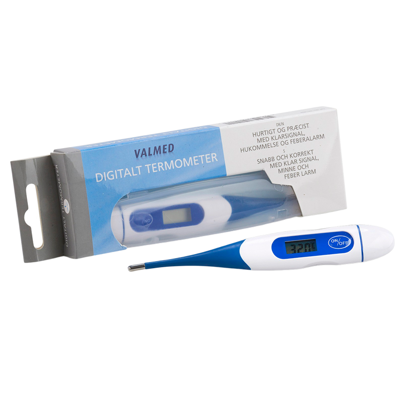 ValMed Digitalt Termometer (1 stk)