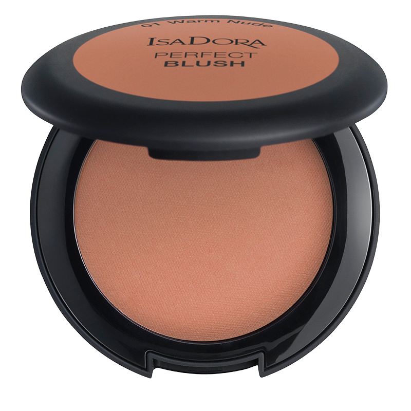 IsaDora Perfect Blush 01 Warm Nude (4.5 g)
