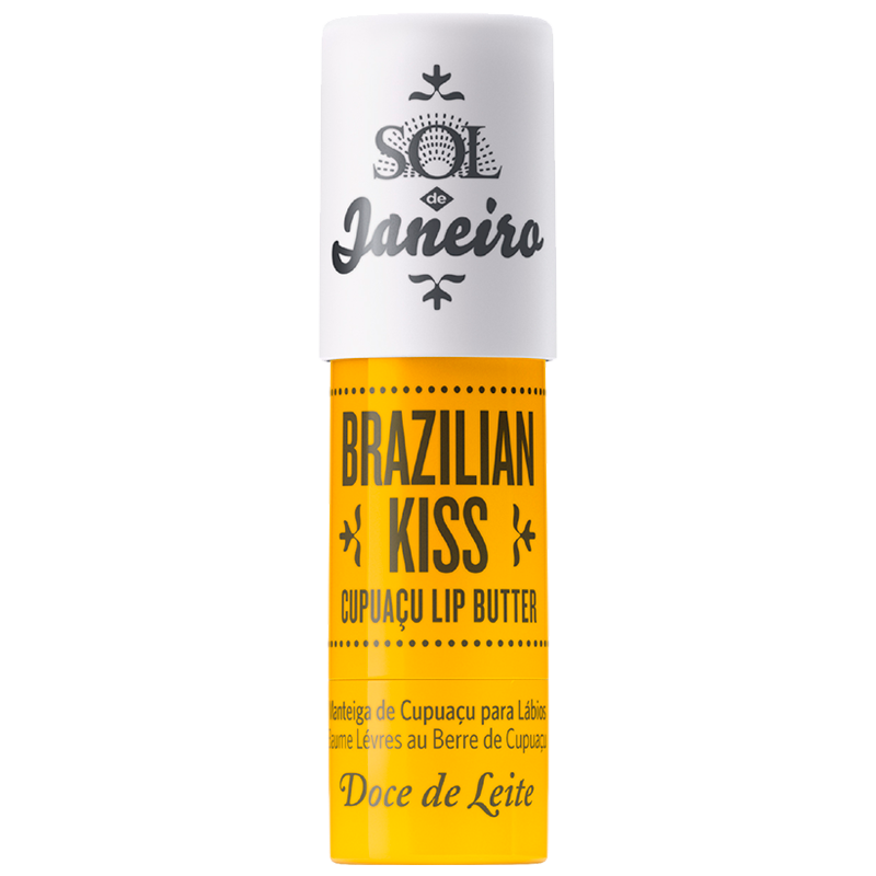 Sol de Janeiro Brazilian Kiss Cupaçu Lip Butter (6,2 g)