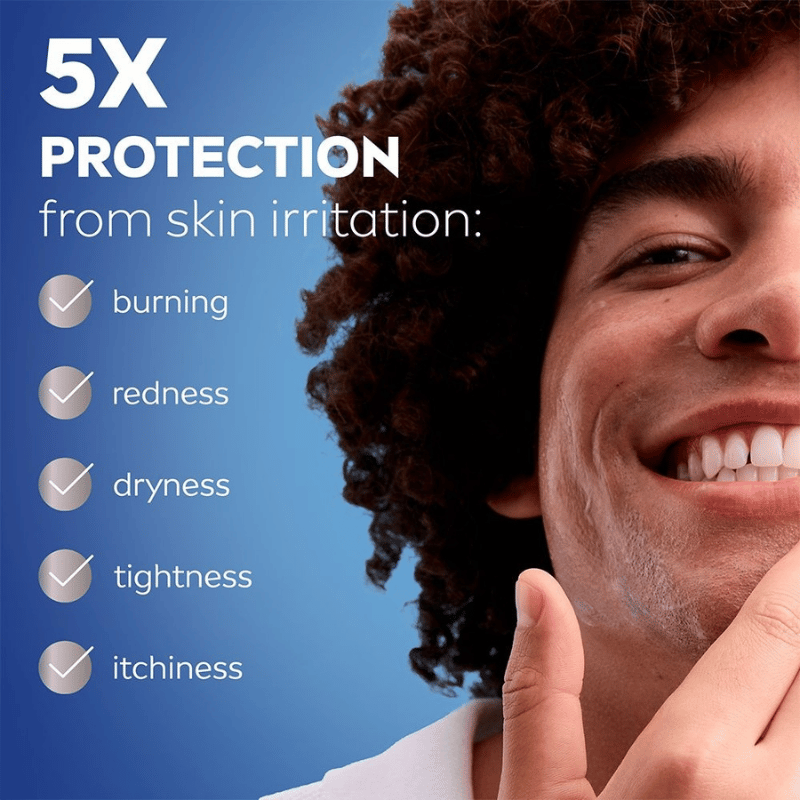 Nivea For Men Sensitive Moisturiser Face Cream (75 ml)