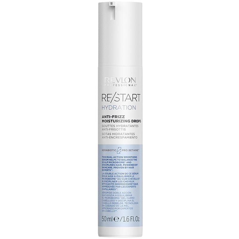 Revlon Restart Hydration Anti-Frizz Drops (50 ml)