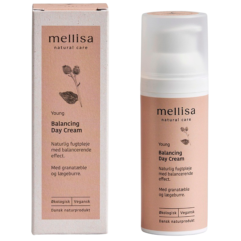 Mellisa Balancing Day Cream (50 ml)