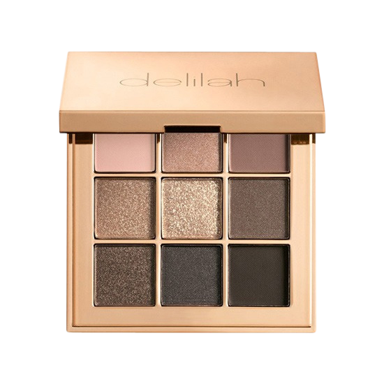 delilah Colour Intense Eyeshadow Palette Jezebel