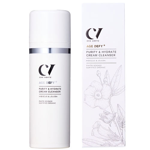 GreenPeople Age Defy+ Purify and Hydrate Cream Cleanser (150 ml)