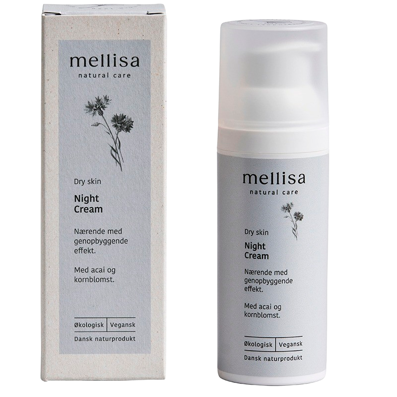 Mellisa Night Cream (50 ml)