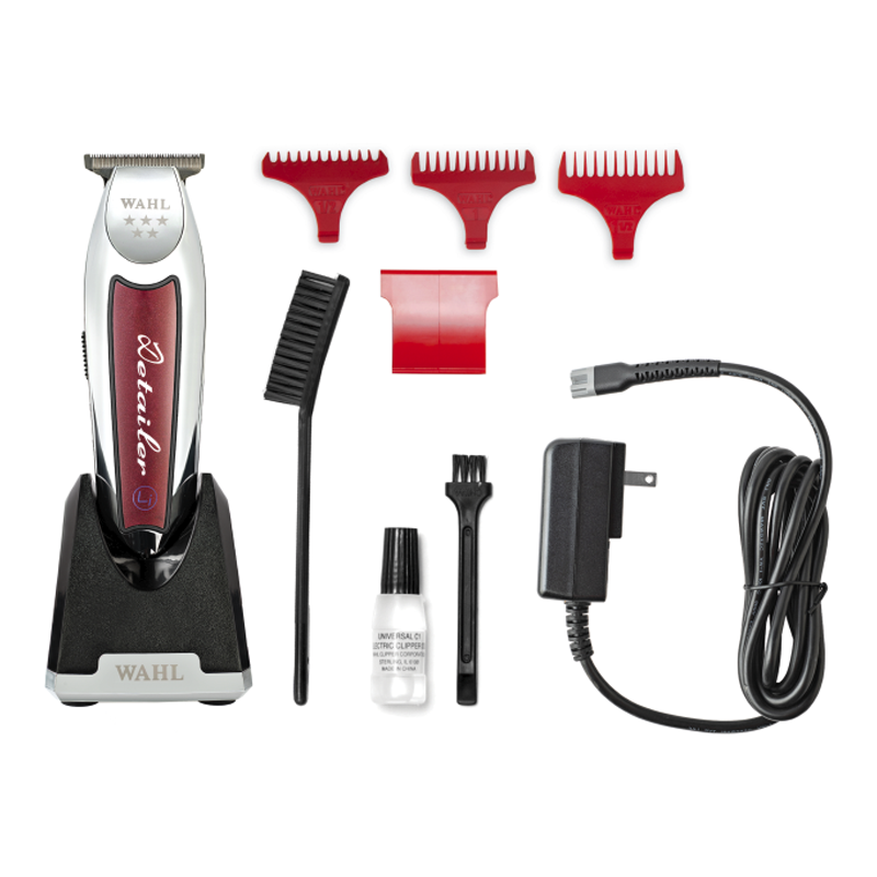 Wahl Professional Detailer Cordless Trimmer