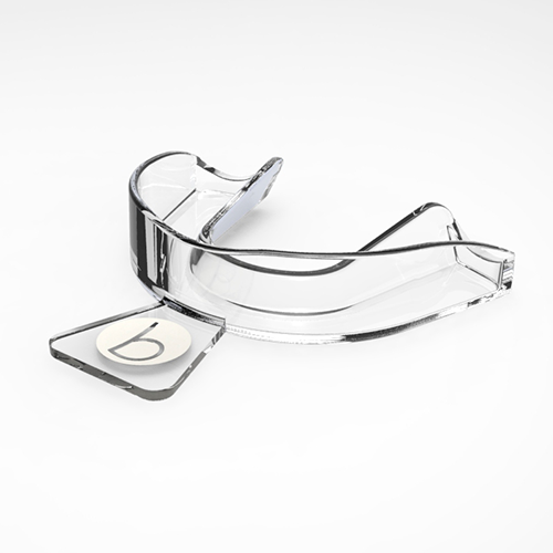 BeConfident Teeth Whitening Pro Mouth Trays W. Pen Applicator (2 stk)