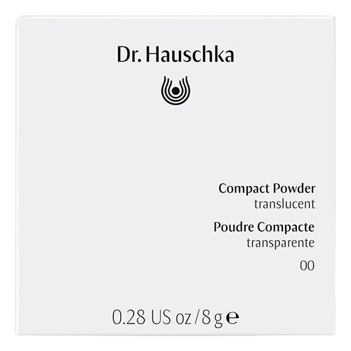 Dr. Hauschka Compact Powder 00: Translucent (8 g)