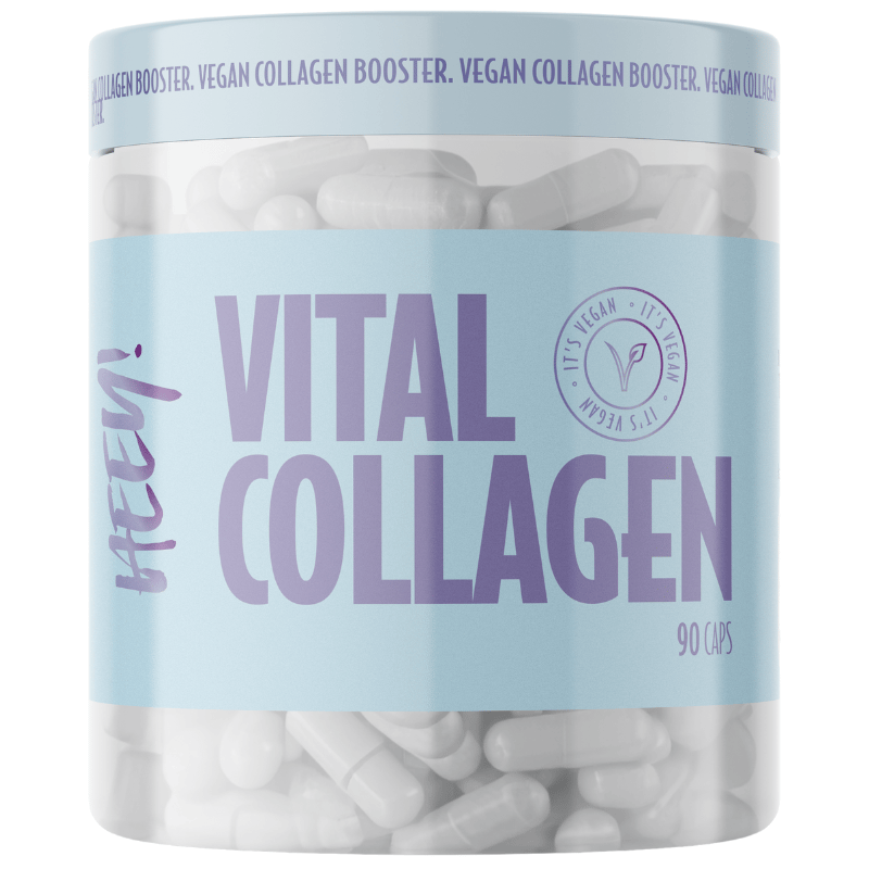 Heey! Vital Collagen + Minerals (90 kaps)