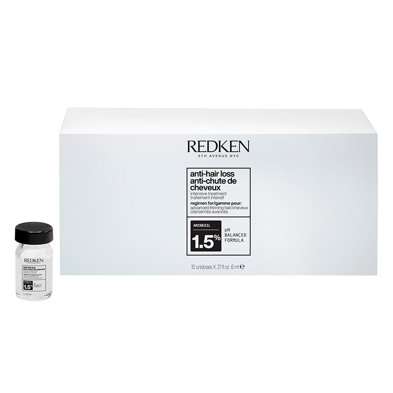 Redken Cerafill Maximize Hair Advance 10x6 ml.