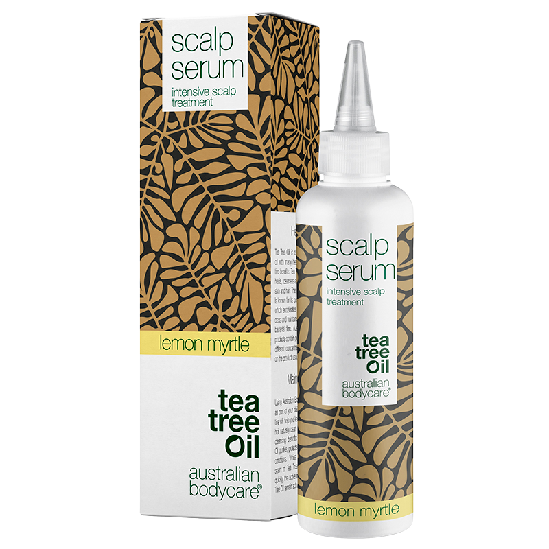 Australian Bodycare Scalp Serum Lemon Myrtle (150 ml)