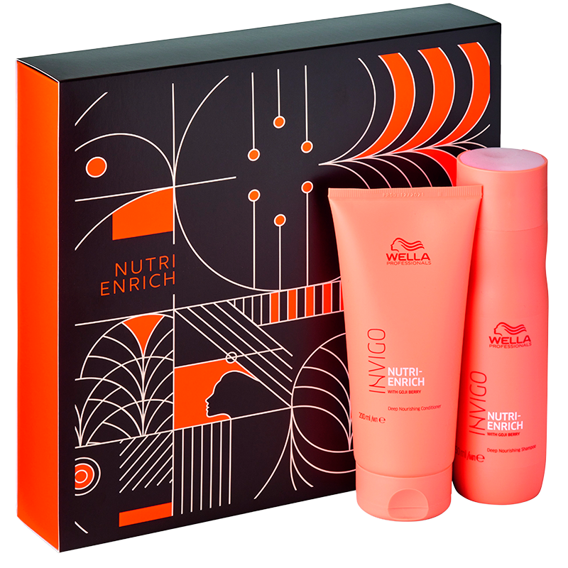 Wella Professionals Care Enrich Xmas Gift Set (1 stk)