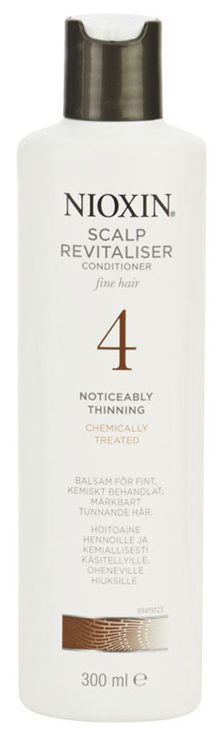 Nioxin Scalp Revitaliser Conditioner System 4 300 ml.
