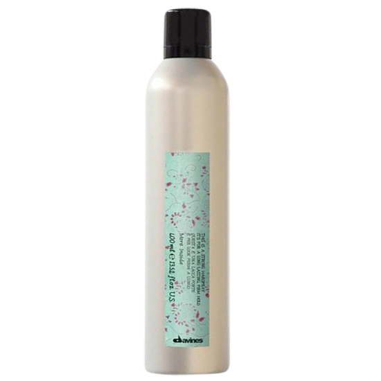 Davines More Inside Strong Hairspray 400 ml.