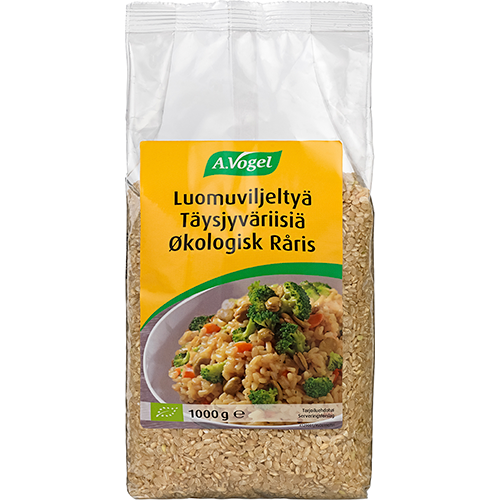 A. Vogel Råris Ø (1 kg)