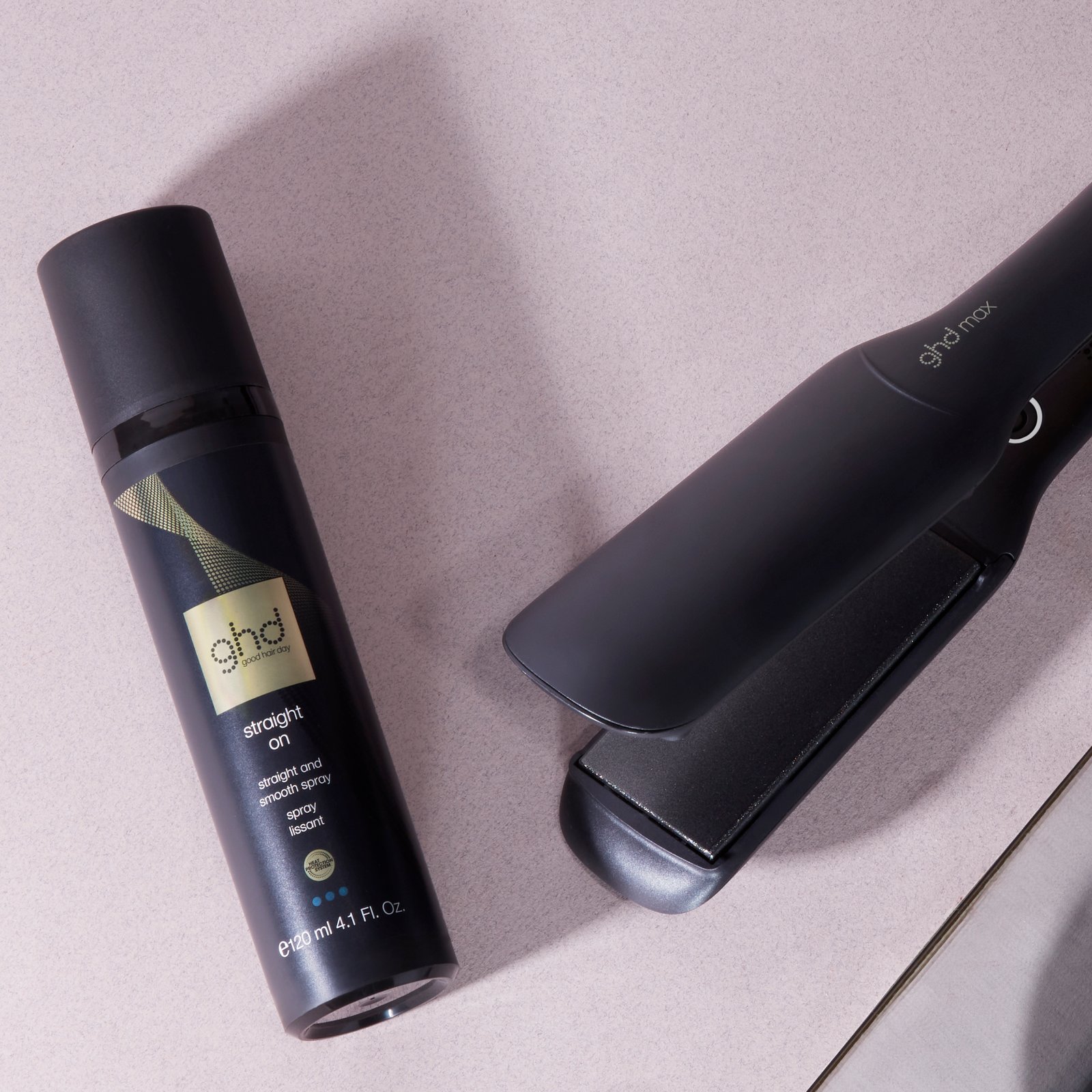 Ghd Straight On (120 ml)