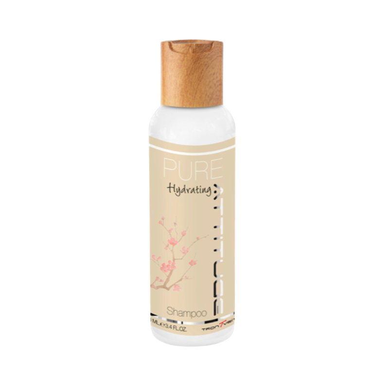 Pure ATTITUDE Hydrating Shampoo (100 ml)
