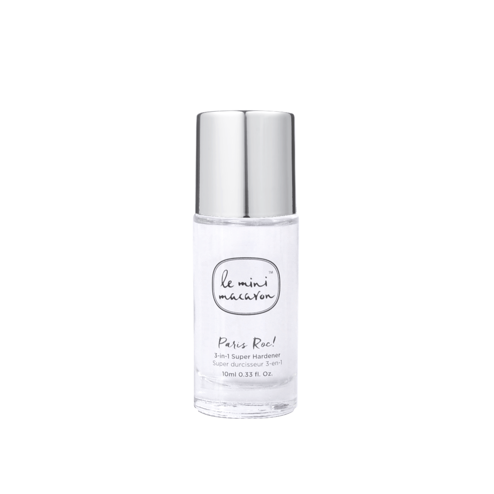 Le Mini Macaron Paris Roc 3-in-1 Super Hardner 10 ml.