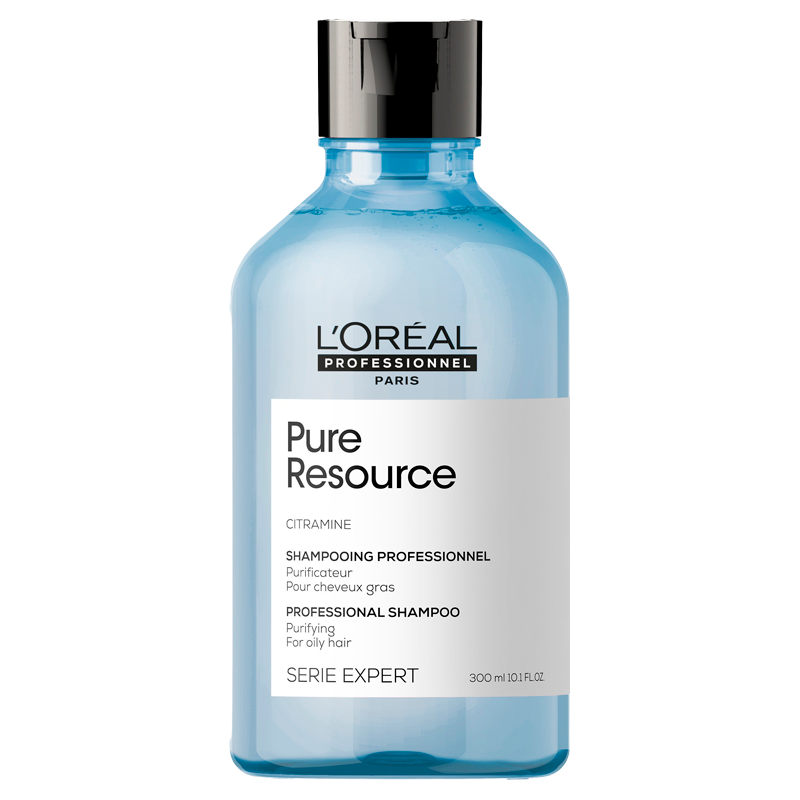 L'Oréal Pro. Série Expert Pure Resource Shampoo 300 ml.