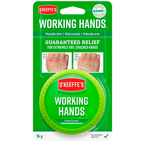 O'Keeffe's Working Hands Hand Cream (96 g)