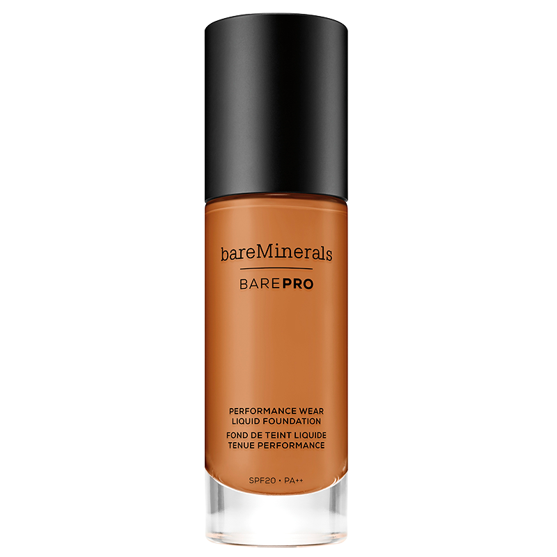 bareMinerals barePRO Performance Wear Liquid Foundation SPF 20 Walnut 23 (30 ml)