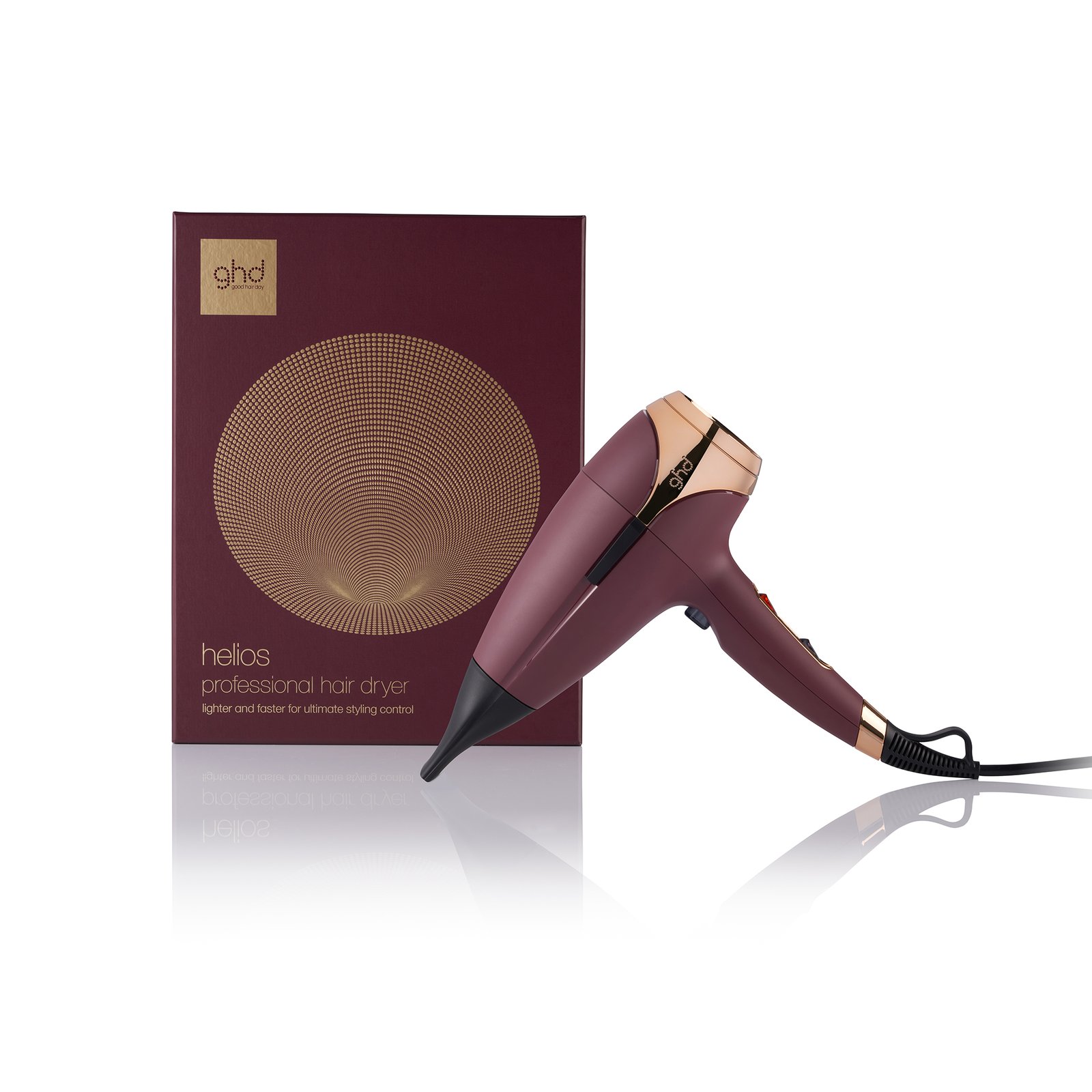 ghd Helios Plum (1 stk)
