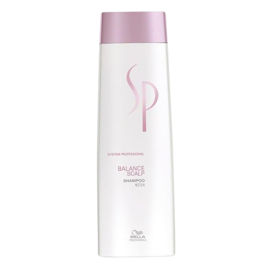 Wella SP Balance Scalp Shampoo 250 ml.
