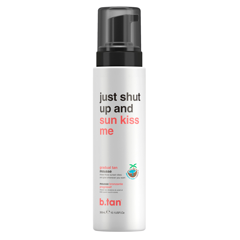 b.tan just shut up and sun-kiss me (300 ml)