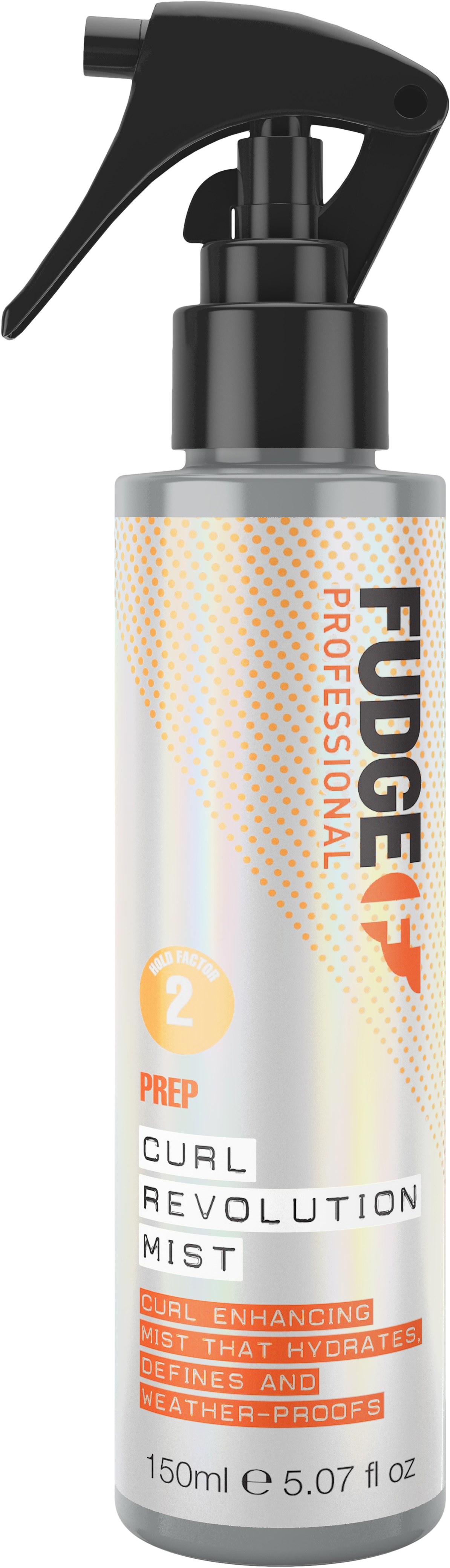 Fudge Curl Revolution Mist 150 ml.