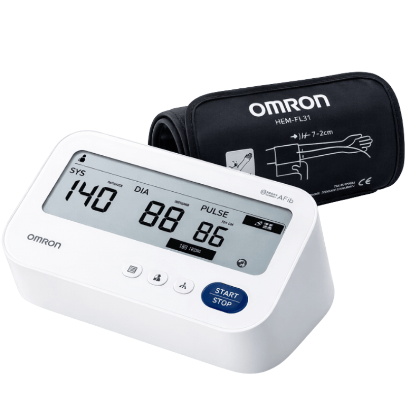 Omron M3 Comfort Blodtryksmåler (1 stk)