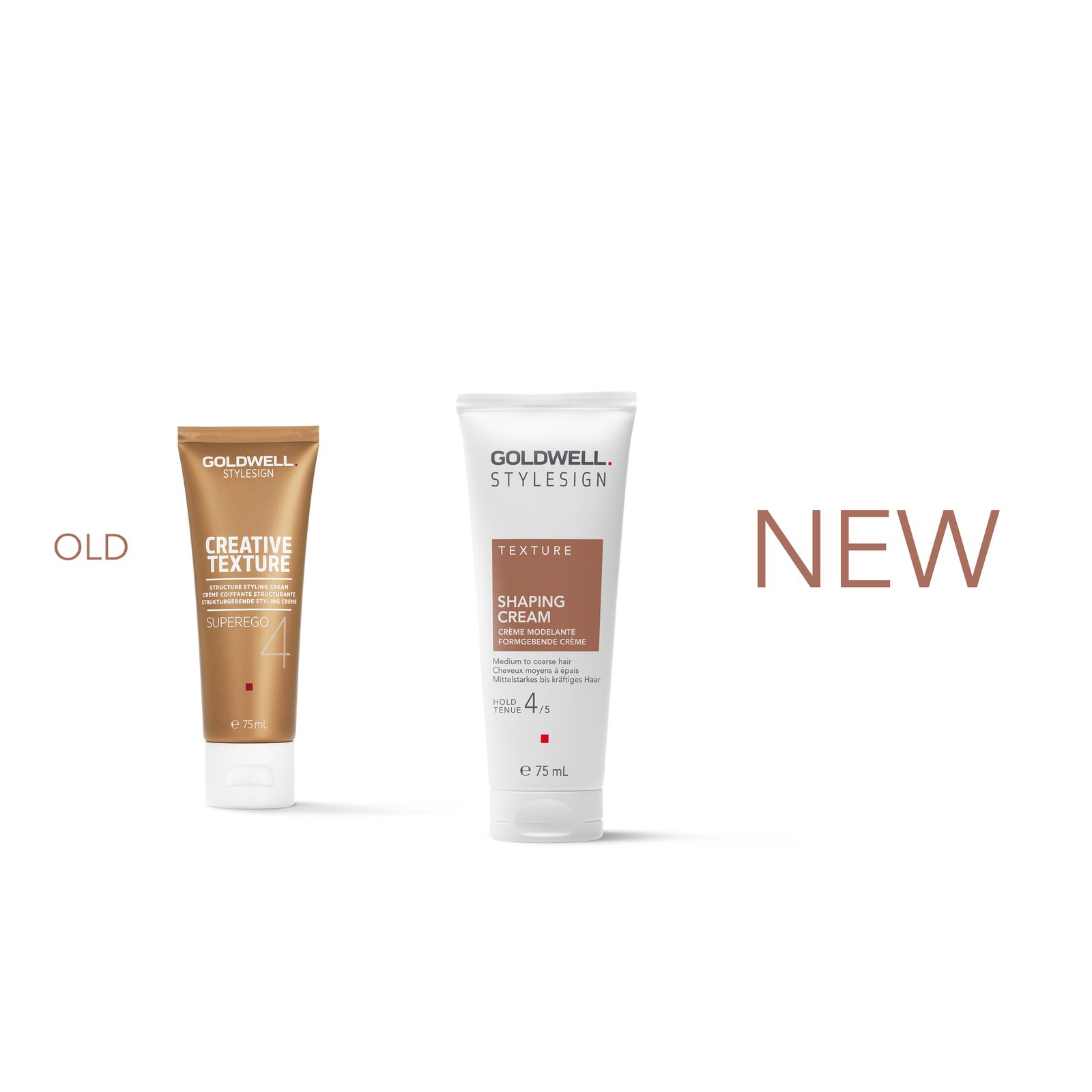 Goldwell StyleSign Shaping Cream (75 ml)