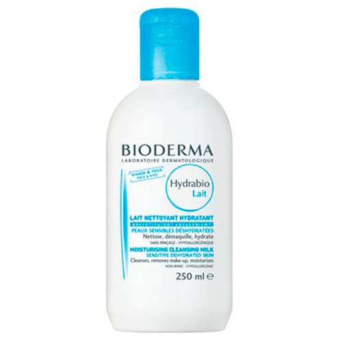Bioderma Hydrabio Moisturising Cleansing Milk 250 ml.