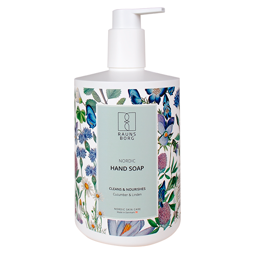 Raunsborg Nordic Hand Soap Fragrance Free (500 ml)