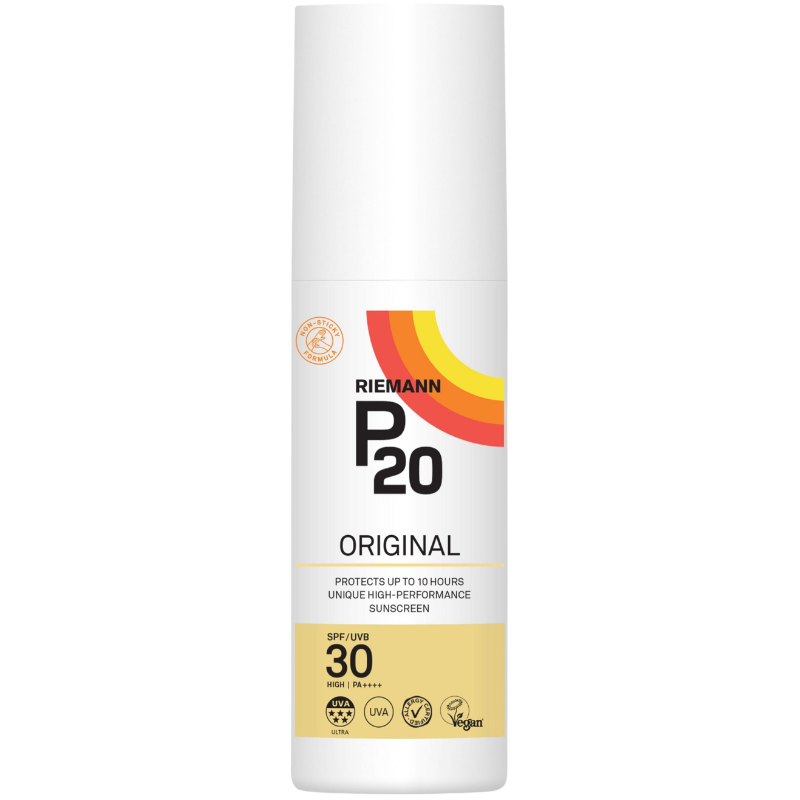 P20 Riemann Original Sunscreen Spray SPF 30 (200 ml)
