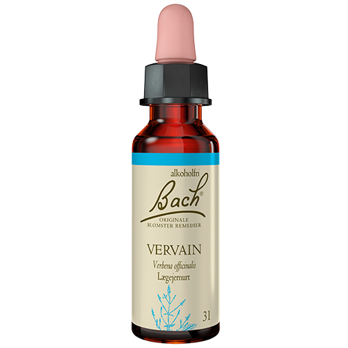 Dr. Bach Lægejernurt Dråber (10 ml)
