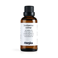 Allergica Juniperus Composita 50 ml.