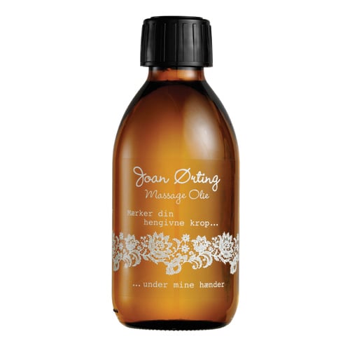 Massageolie Joan Ørting - rør mig (200 ml)
