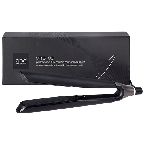 GHD Chronos Hair Straightener Black (1 stk)