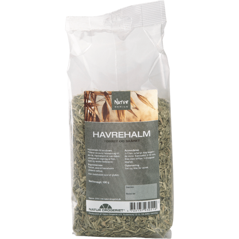 Natur Drogeriet Havrehalm (100 gr)