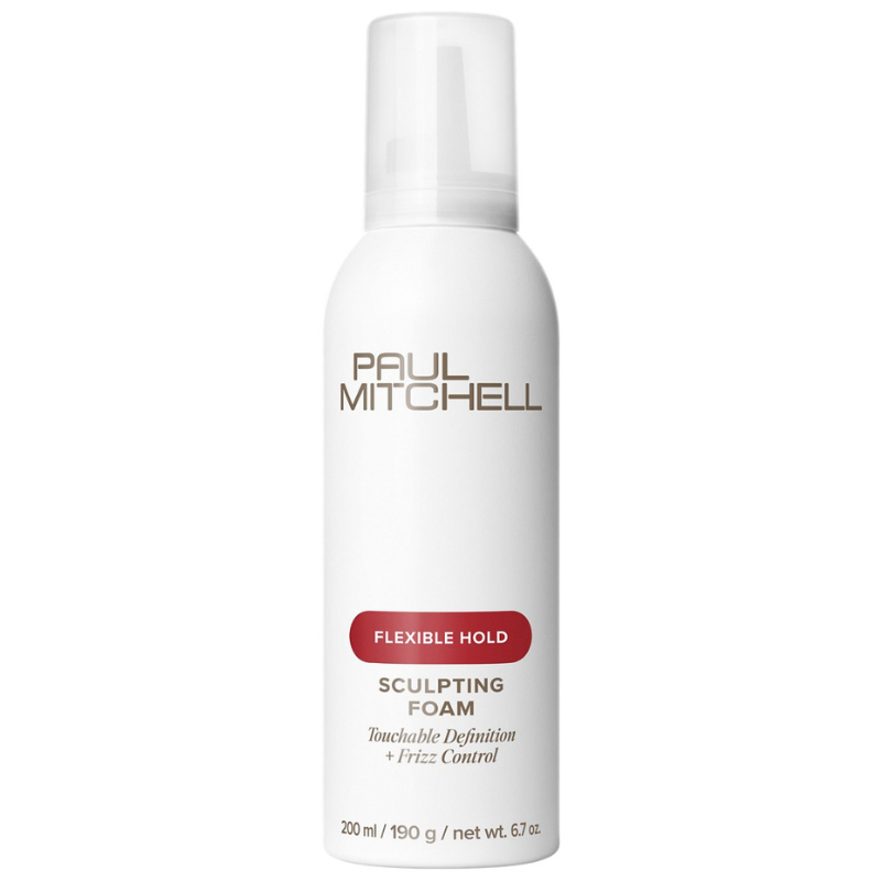 Paul Mitchell Sculpting Foam 200 ml.