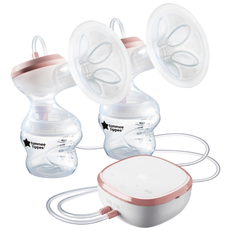 Tommee Tippee Double Elektrisk Brystpumpe (1 sæt)