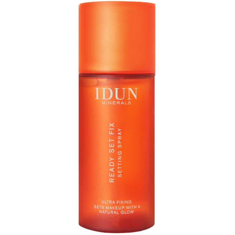 IDUN Minerals Ready Set Fix Setting Spray Travel Size (50 ml)