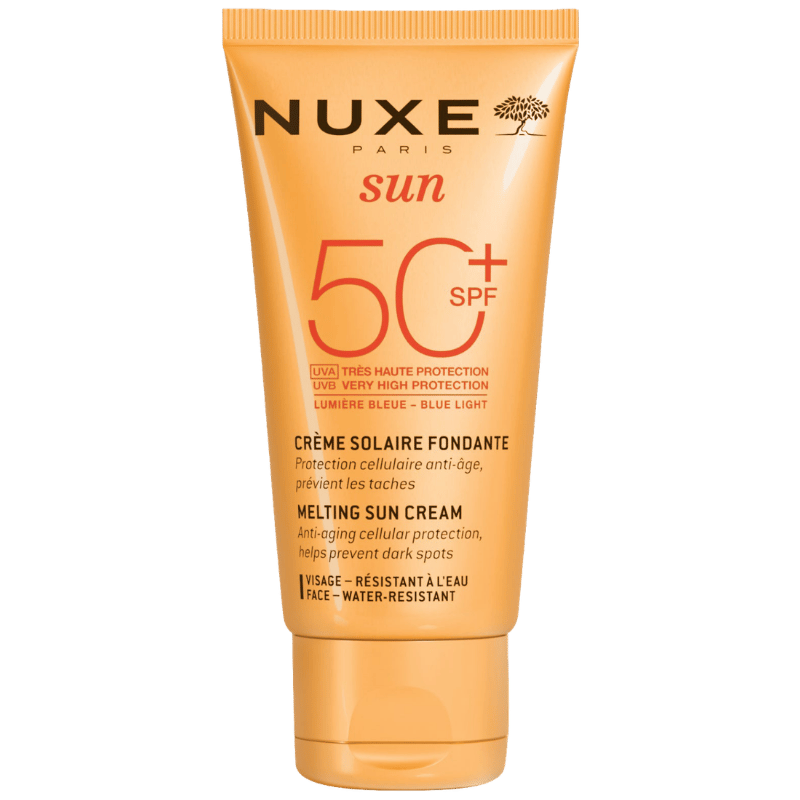 NUXE Sun Fondant Face Cream SPF50 50 ml.