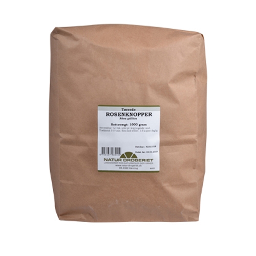 Natur Drogeriet Rosenknopper (1000 g)